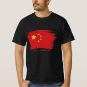 China T-Shirt (Vorderseite)