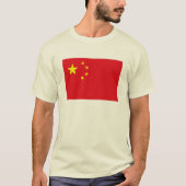 China T - Shirt (Vorderseite)