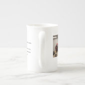 China Tasse (Rückseite)