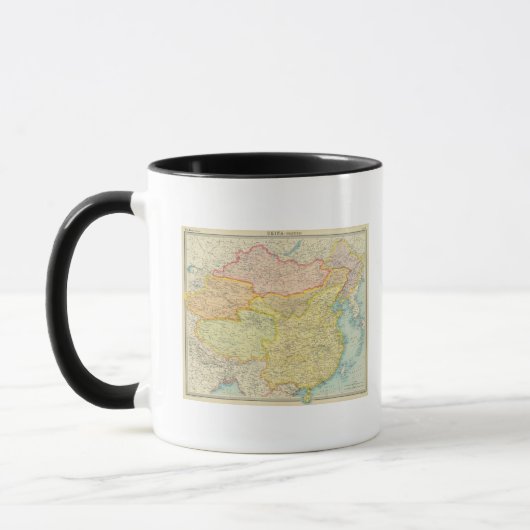 China Tasse (Links)