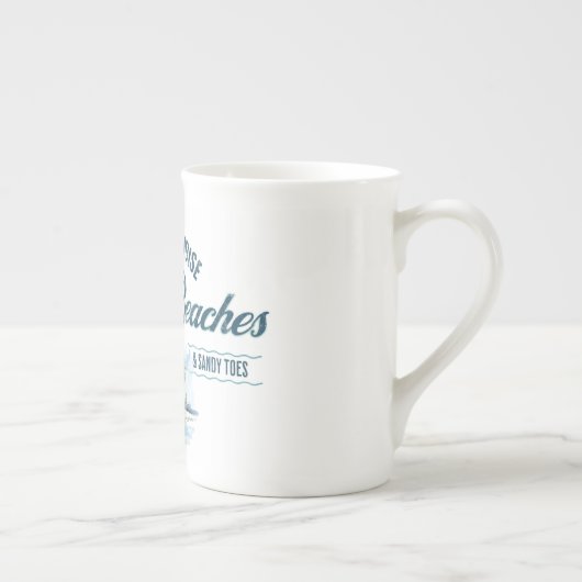 China Tasse (Rechts)