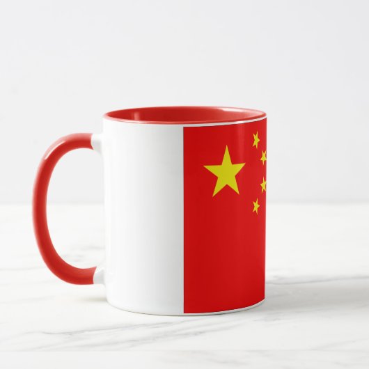 China Tasse (Links)