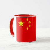 China Tasse (Vorderseite Links)