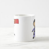 China Tasse (Mittel)
