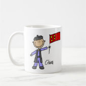 China Tasse (Links)