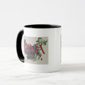 China Tasse (Vorderseite Links)