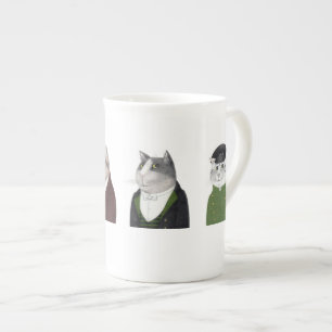 China-Tasse für MÄNNER Porzellantasse