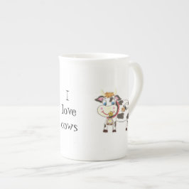 China-Tasse Porzellantasse