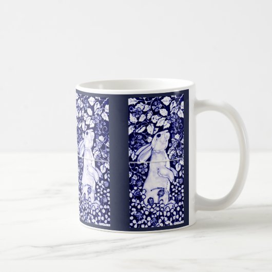 China Tasse Tile Dedham Cobalt (Rechts)