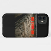CHINA Terracotta Army Case-Mate iPhone Hülle (Rückseite (Horizontal))