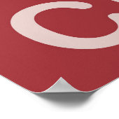 China Terracotta Army Poster (Ecke)