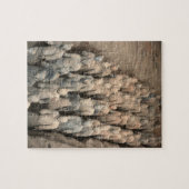 China Terracotta Army Puzzle (Horizontal)