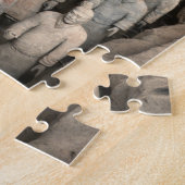 China Terracotta Army Puzzle (Seite)