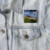 China, Tibet, Lhasa, Potala Palace Button (Beispiel)