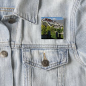China, Tibet, Lhasa, Potala-Palast 2 Button (Beispiel)
