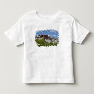 China, Tibet, Lhasa, Potala-Palast 3 Kleinkind T-shirt