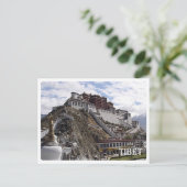 China - Tibet - Postkarte (Stehend Vorderseite)