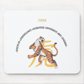 China Tierkreiszeichen Mousepad