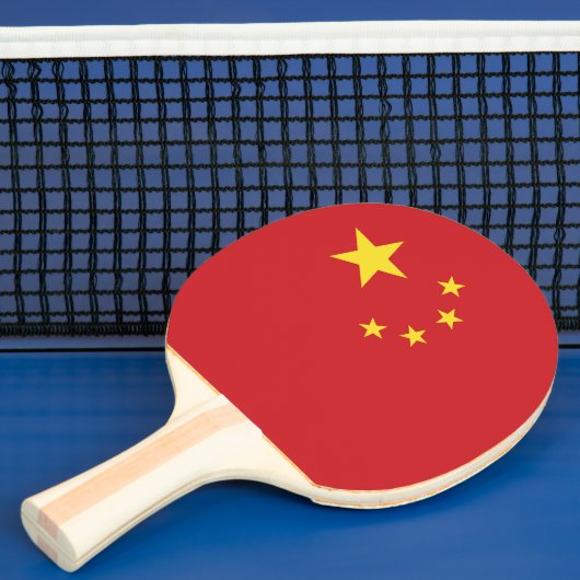 China Tischtennis Schläger (InSitu)