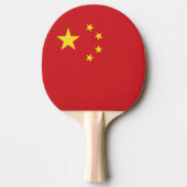 China Tischtennis Schläger (Vorderseite)