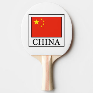 China Tischtennis Schläger