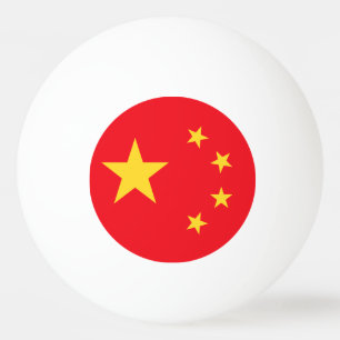 China Tischtennisball
