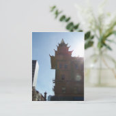 China Town SF CA Postkarte (Stehend Vorderseite)