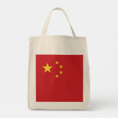 China Tragetasche (Rückseite)