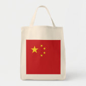 China Tragetasche (Vorne)