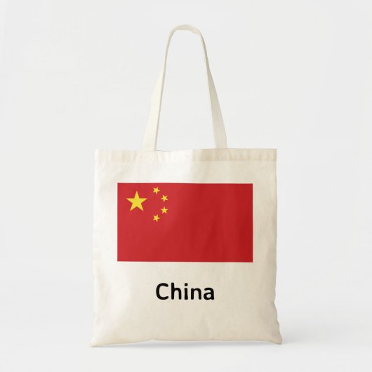 China Tragetasche (Vorne)