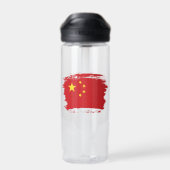 China Trinkflasche (Rückseite)
