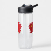 China Trinkflasche (Links)