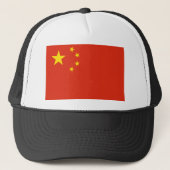 China Truckerkappe (Vorderseite)