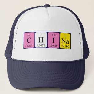 China Truckerkappe
