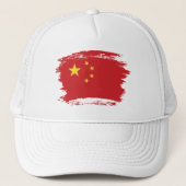 China Truckerkappe (Vorderseite)