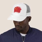 China Truckerkappe (Beispiel)