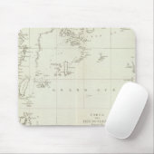 China und Asien Mousepad (Mit Mouse)