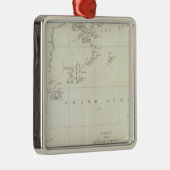 China und Asien Ornament Aus Metall (Rechts)