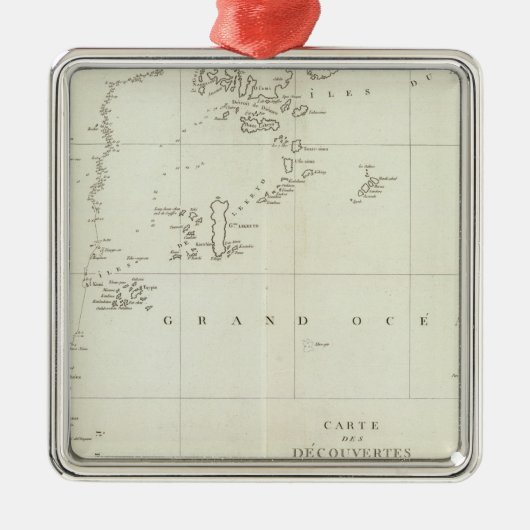 China und Asien Ornament Aus Metall (Vorne)