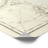 China und Asien Poster (Ecke)