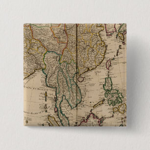 China und Indien Button