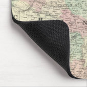 China und Japan 2 Mousepad (Ecke)