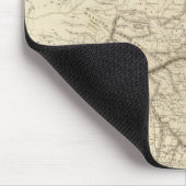 China und Japan Mousepad (Ecke)