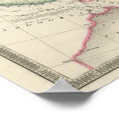 China und Japan Poster (Ecke)