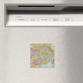 China und Malaysia Magnet (In Situ (Geschirrspüler))