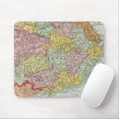 China und Malaysia Mousepad (Mit Mouse)