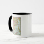 China und Malaysia Tasse (Vorderseite Links)