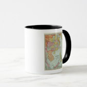 China und Malaysia Tasse (VorderseiteRechts)