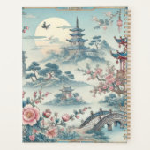 China Vintag Planer (Rückseite)