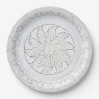 China Vintager Klarglasflora und Lüftergläser